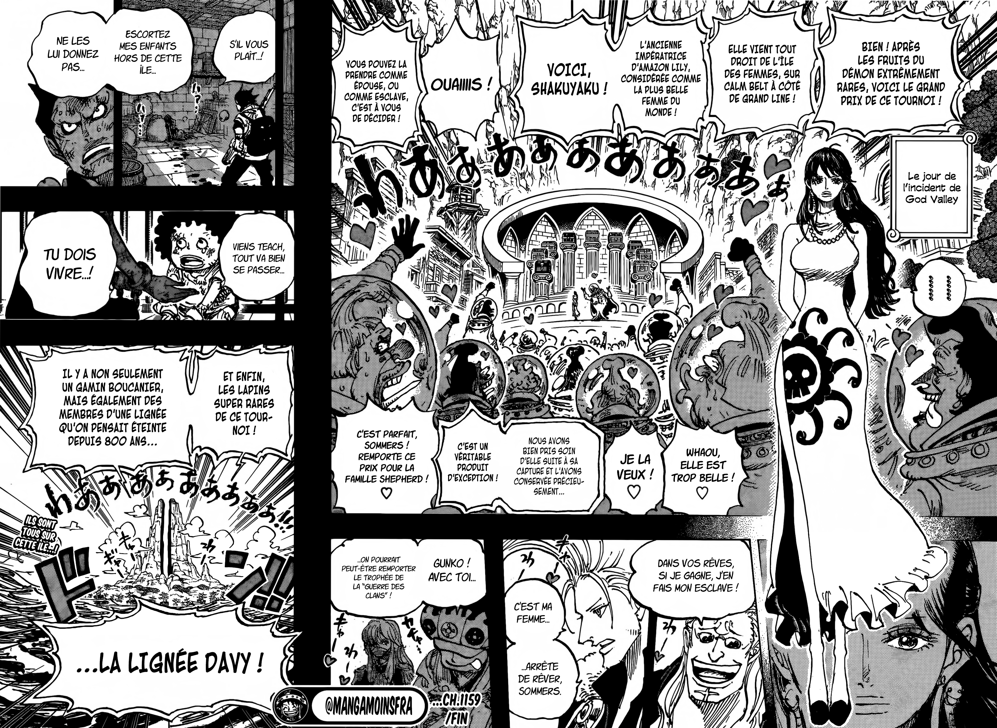       One   Piece 1159 Page 16